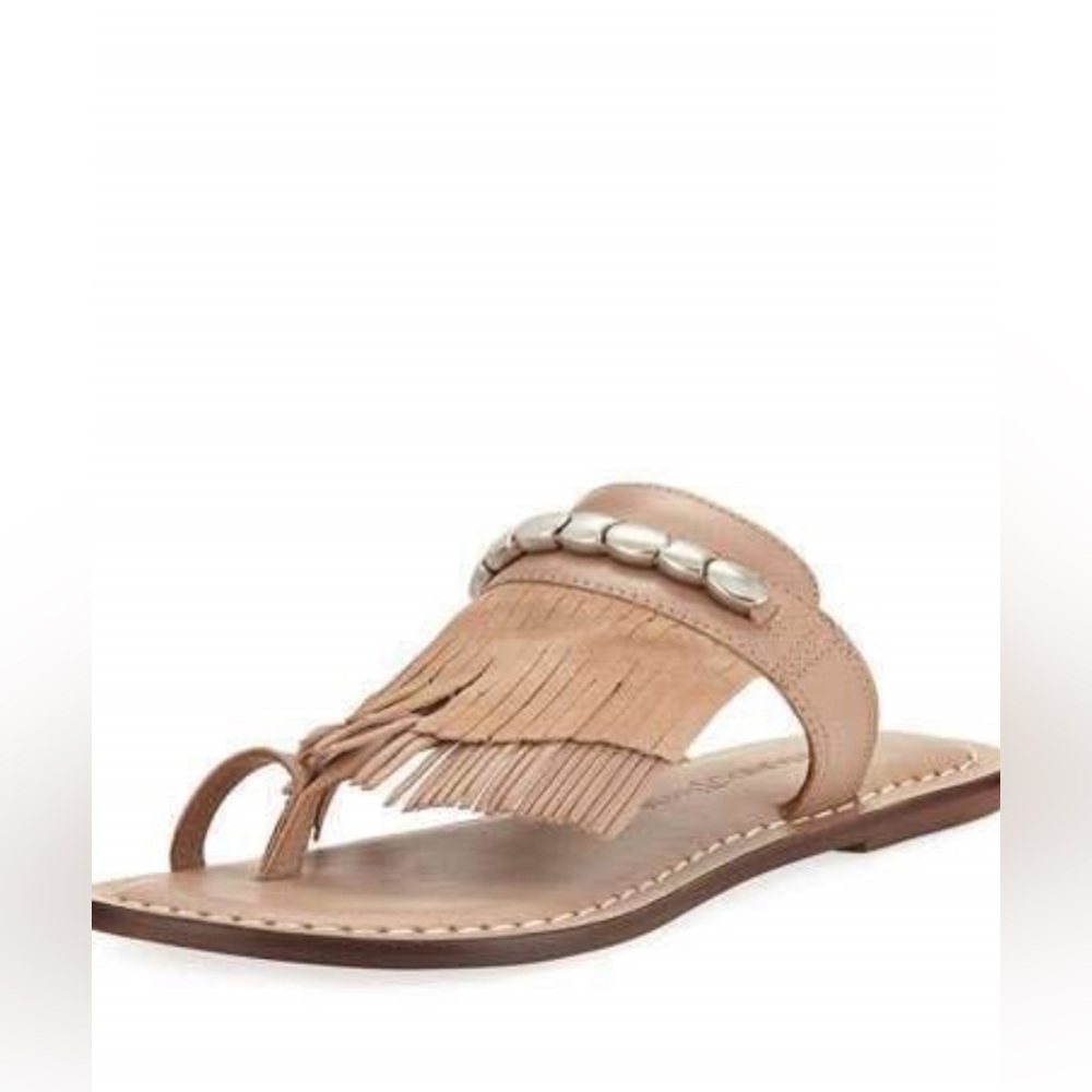 Bernardo Fringe Sandals